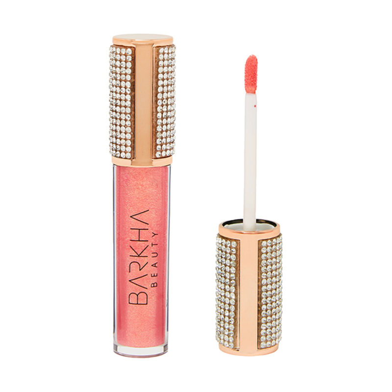 Barkha Beauty Lip Gloss - Shimmer Gold