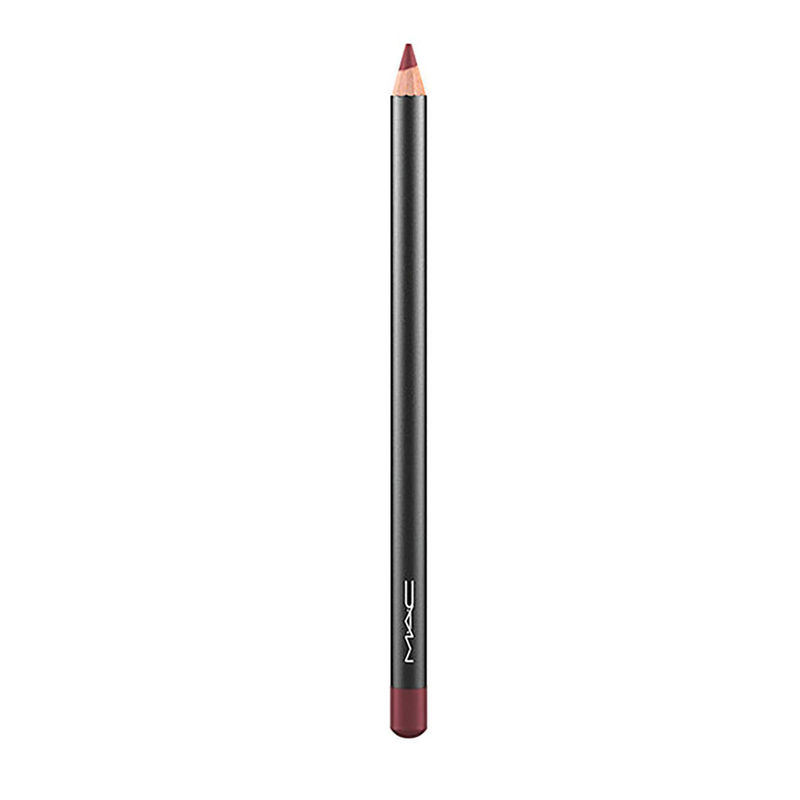 M.A.C Lip Pencil - Burgundy