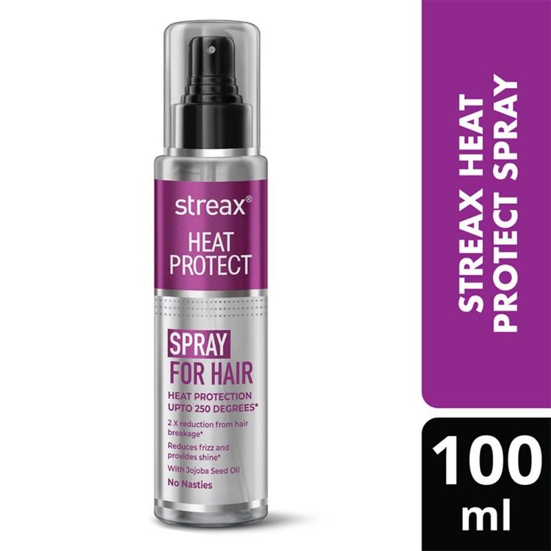 Buy Streax Heat Protect Hair Spray Online