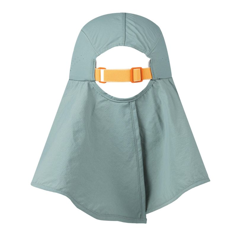 Buff Unisex Blue Solid/Plain Cap (L/XL)