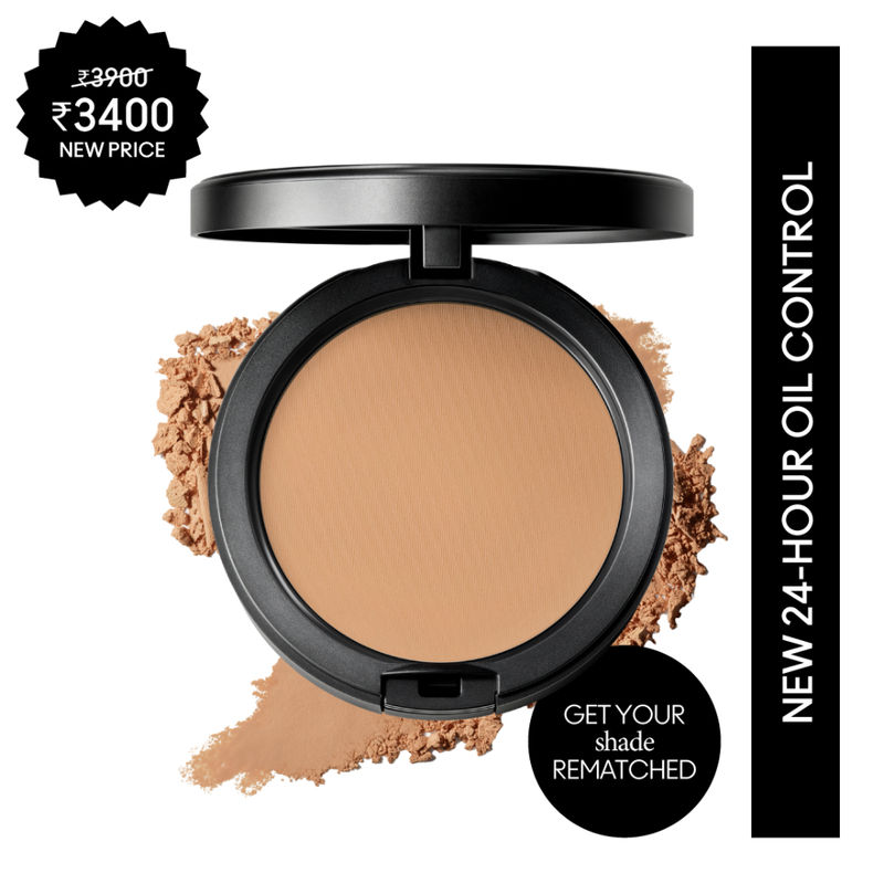 M.A.C Studio Fix Powder Plus Compact Foundation - N6.5
