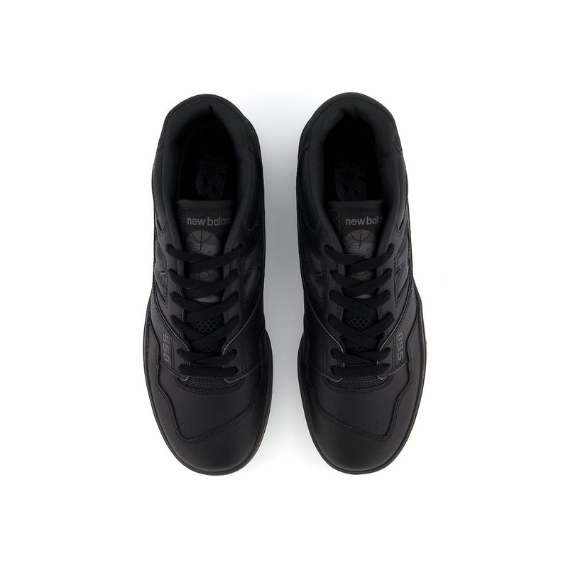 New Balance Men Black 550 Sneakers (UK 12.5)