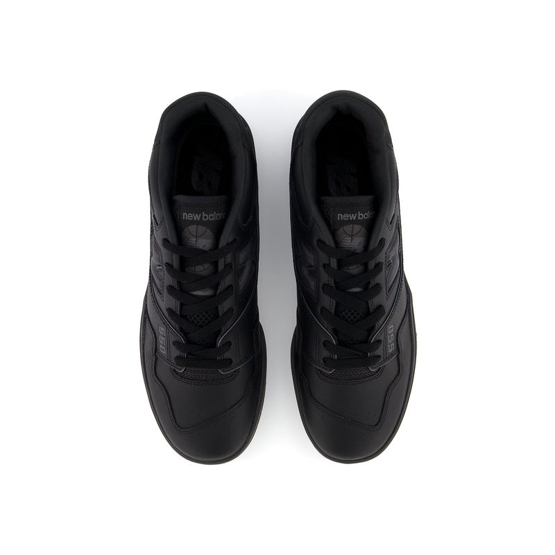 New Balance Men Black 550 Sneakers (UK 8.5)