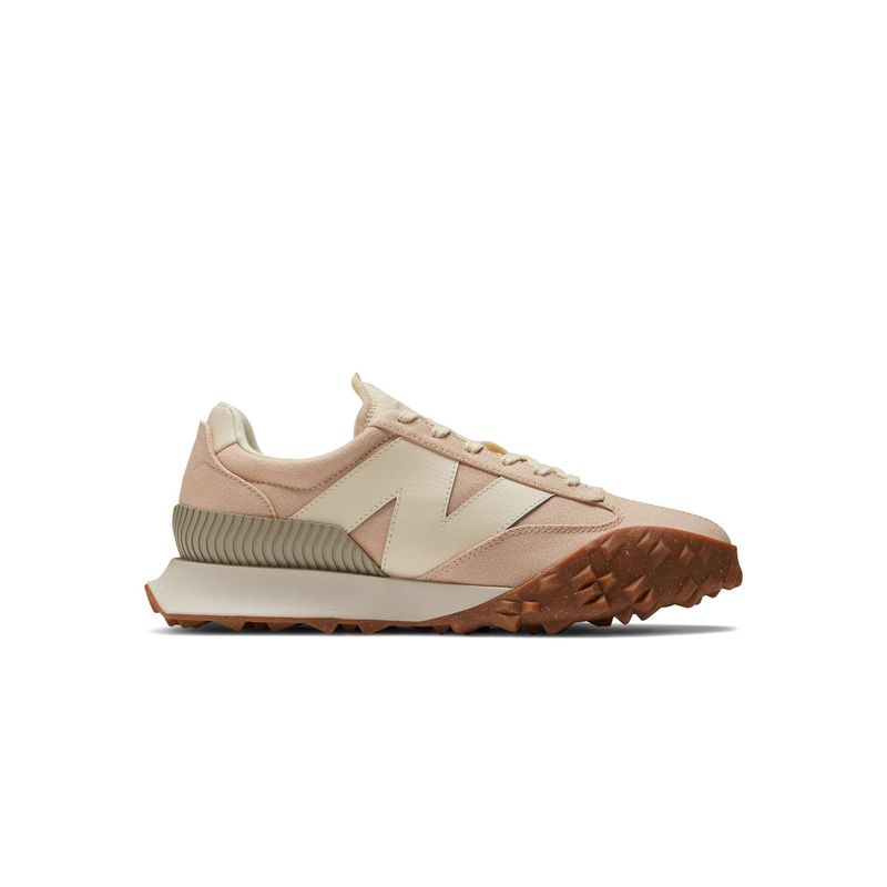 New Balance Men Beige Xc 72 Sneakers (UK 5.5)
