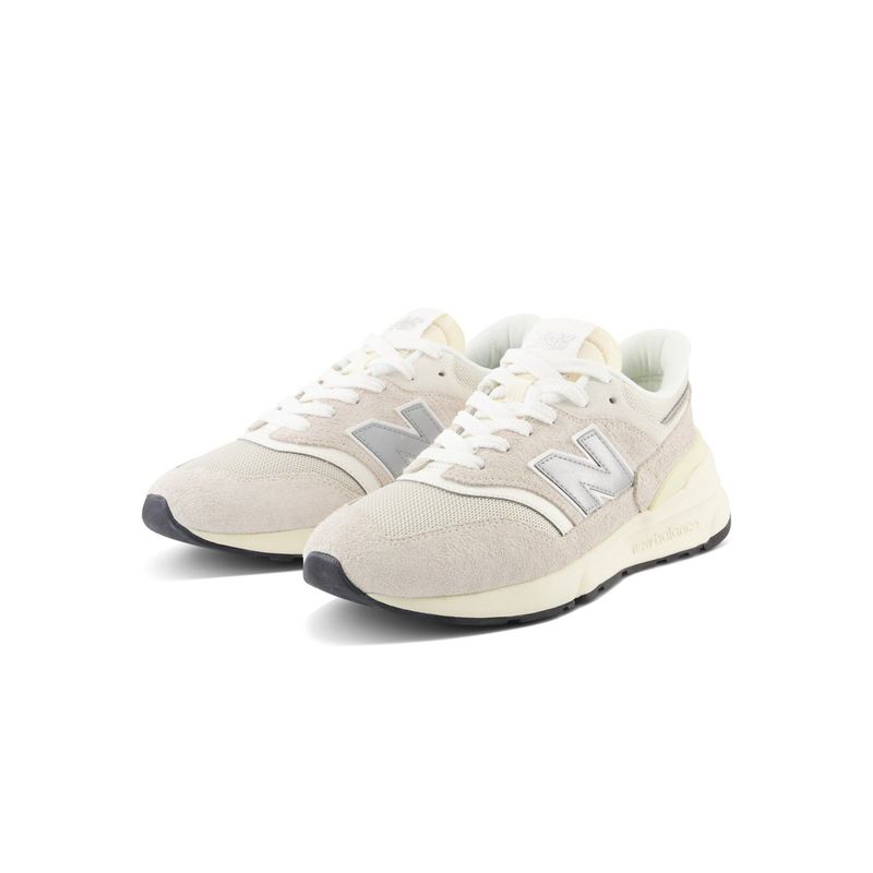 New Balance Unisex 997R Moonbeam Sneakers (UK 6.5)
