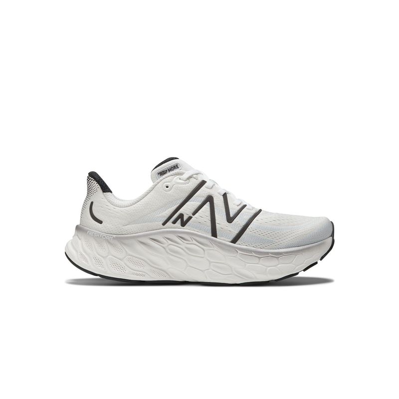 New Balance Men More White Running Shoes (UK 10)