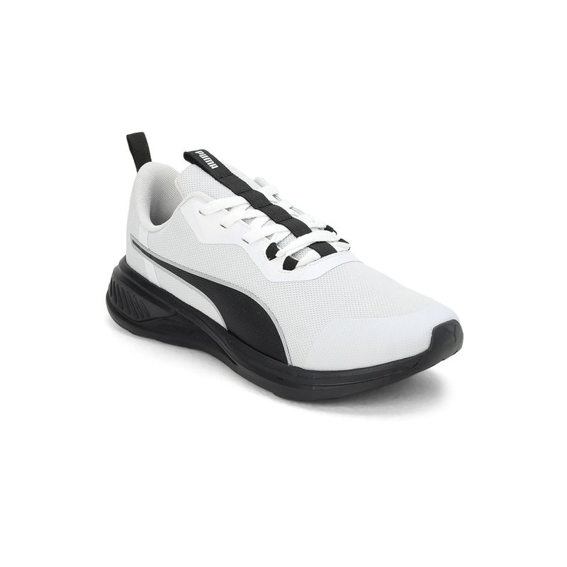 Puma Foam Stride Men Gray Running Shoes (UK 8)