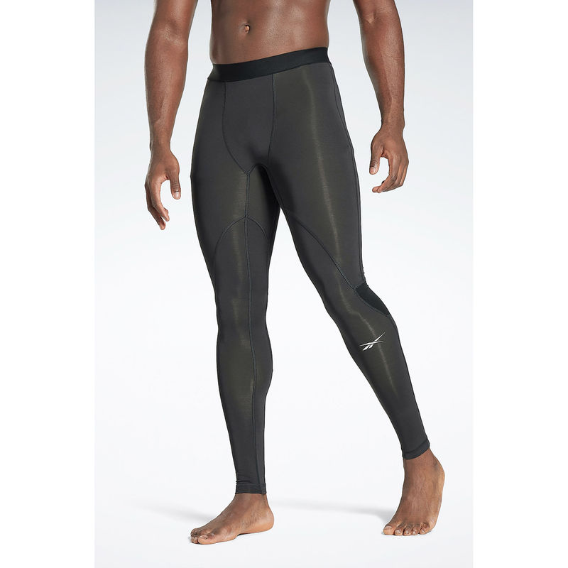 Reebok Mens Rbk-Fitness WOR Compr Tights (XS)