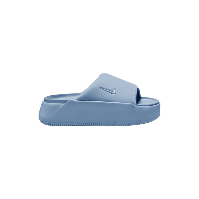 Nike Womens Blue Calm Elevation Active Sliders- Hj5601-400 (UK 6.5)