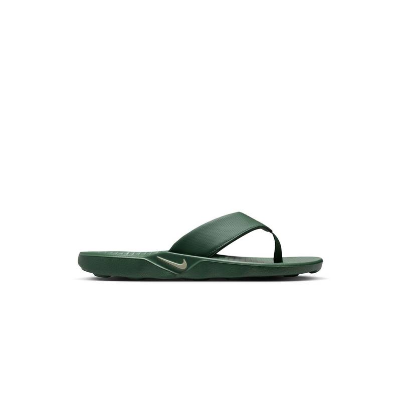 Nike Mens Olive Marina Active Flipflops- Ih2380-301 (UK 6) - Image 1