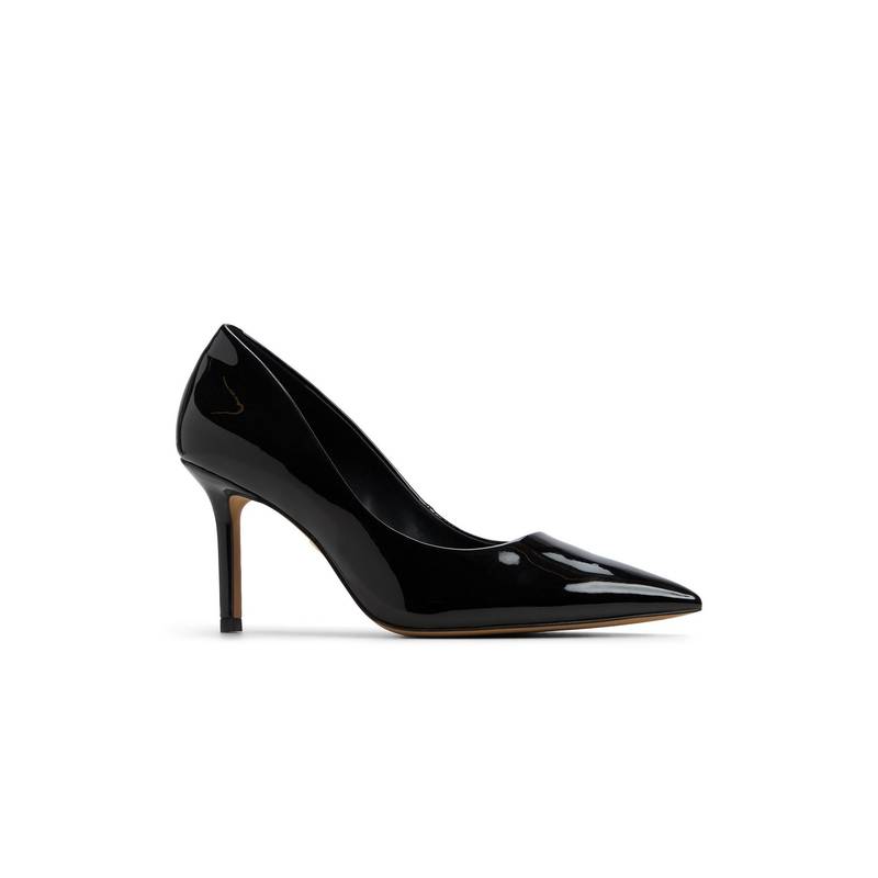 Aldo Kaitie-B Womens Black Stiletto Heels (UK 5)
