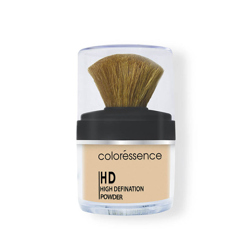 Coloressence HD Matte Loose Powder Translucent Finishing Makeup Setting Face Powder - Soft Beige