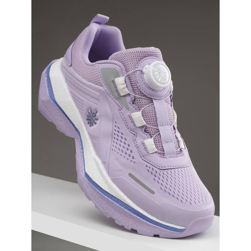 CULT Women GlideStep Running Shoes - Lavender (UK 8)