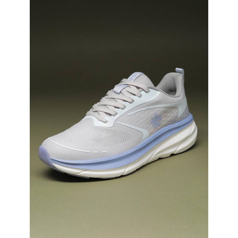 CULT Women CloudRise Running Shoes - Ice Blue (UK 6)
