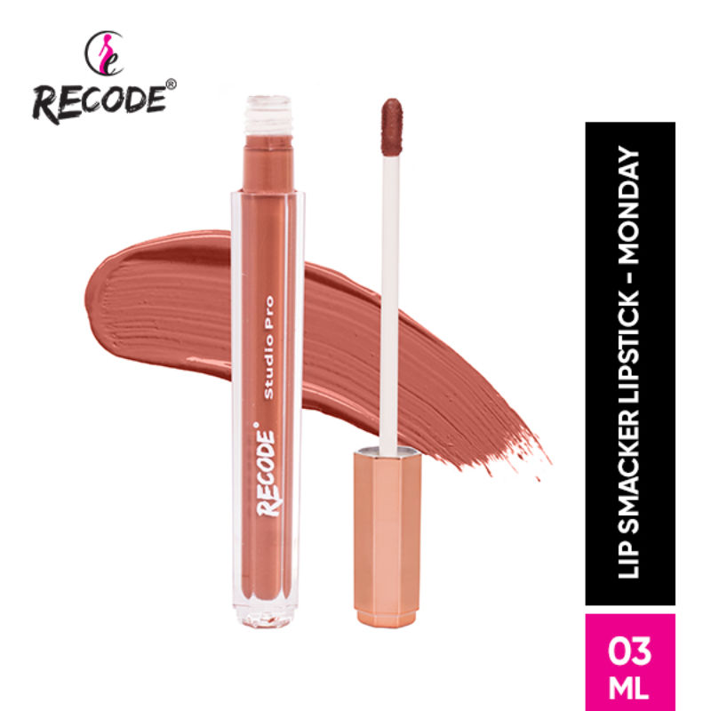 Recode Lip Smacker Lipstick - 01 Monday