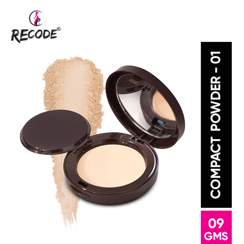 Recode Compact Powder - 01 Sunday
