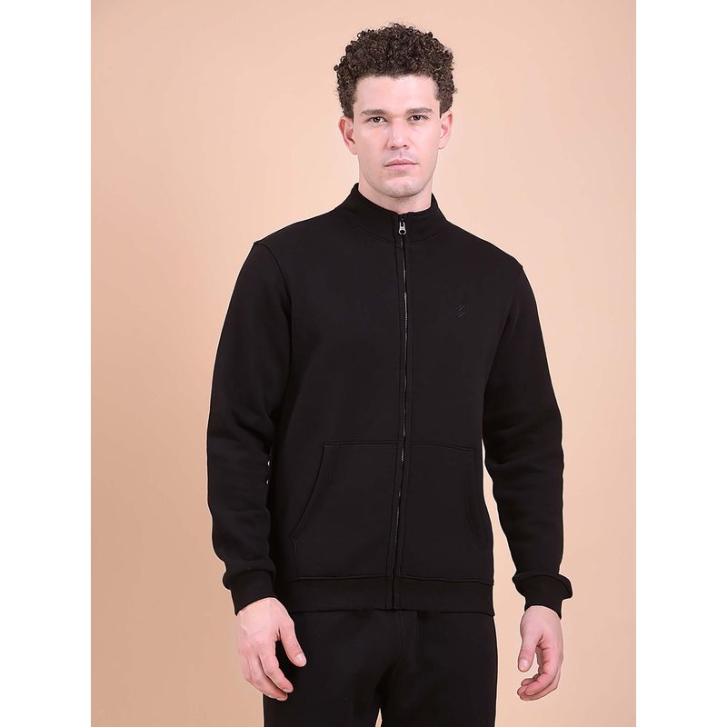 DCYPHR Men WarmCloud Sweatshirt - Black (L)