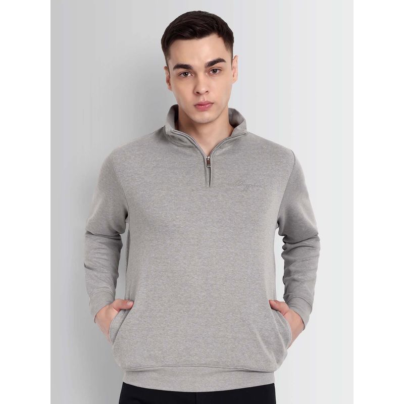 DCYPHR Troyer Signature Sweatshirt - Grey (S)