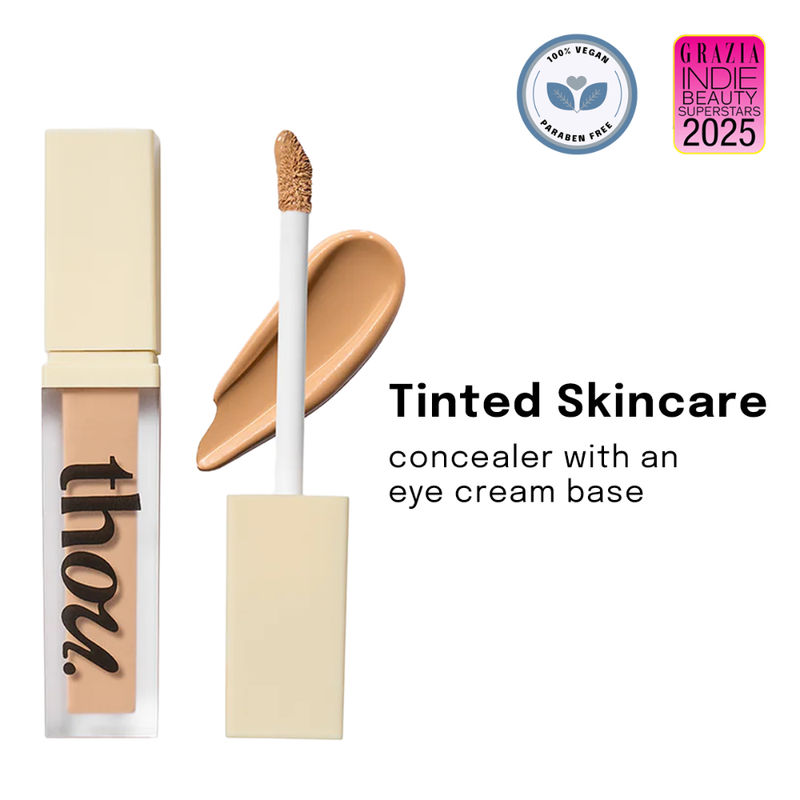 Thou Bright Blend Fresh Finish Concealer - 1 Neutral Warm