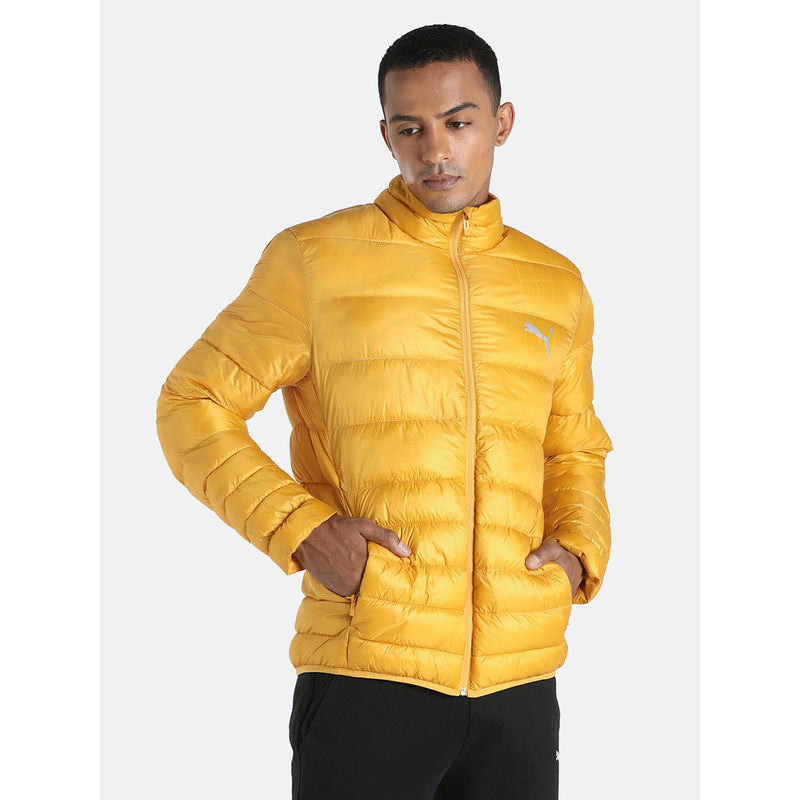 Jacket for men yellow online