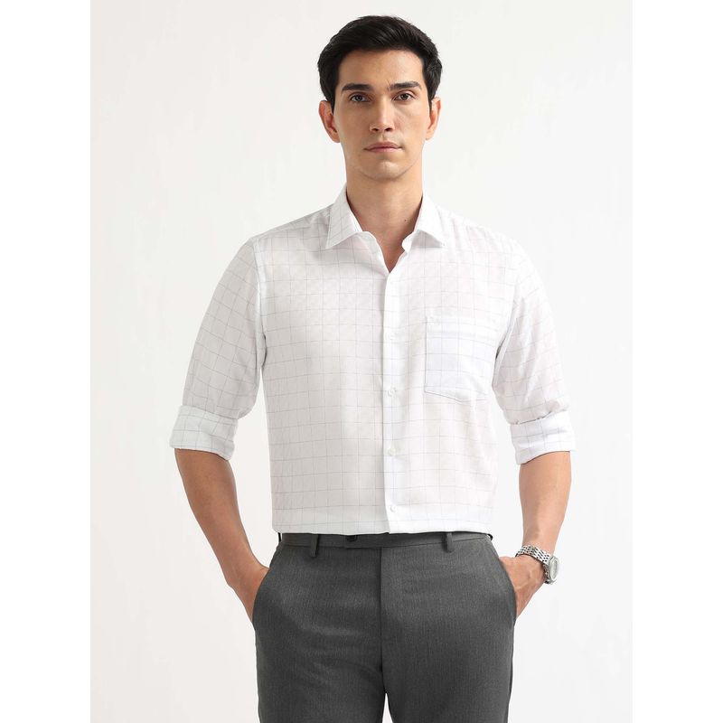 Arrow Men'S Liberty Classic Fit Auto Press Shirt (38)