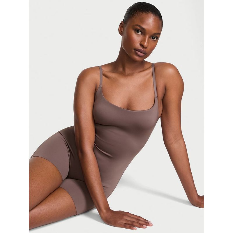 Victoria's Secret Luxe Contour Short Onesie (XS)