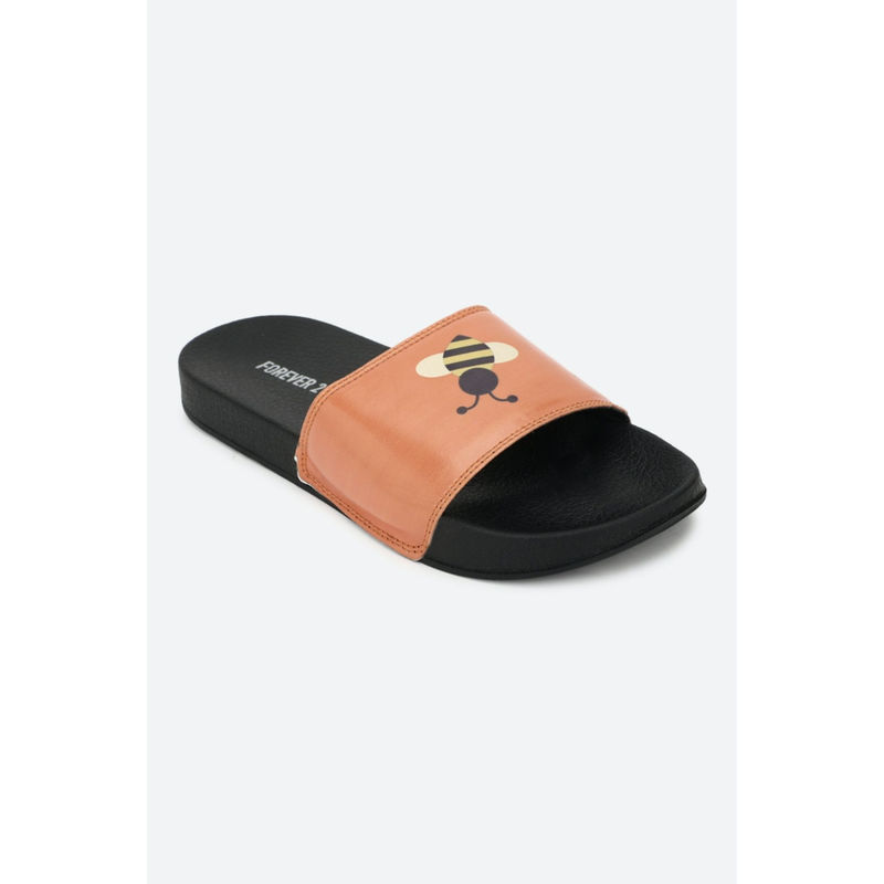 Forever 21 Graphic Slippers Buy Forever 21 Graphic Slippers Online at