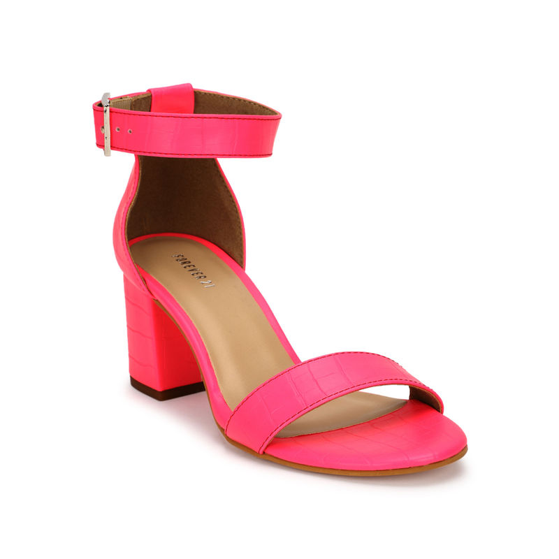 Forever 21 Pink Heels