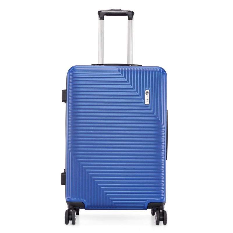 Baomi Urban Voyage Dark Blue Hard 26" Medium Luggage