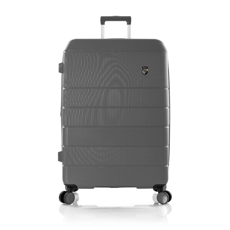 HEYS NEO Grey Color Polycarbonate Material Hard 30" Large Trolley (L)