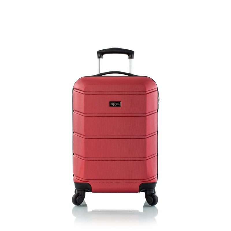 HEYS Armourlite Red Hard Cabin Trolley Bag (S)