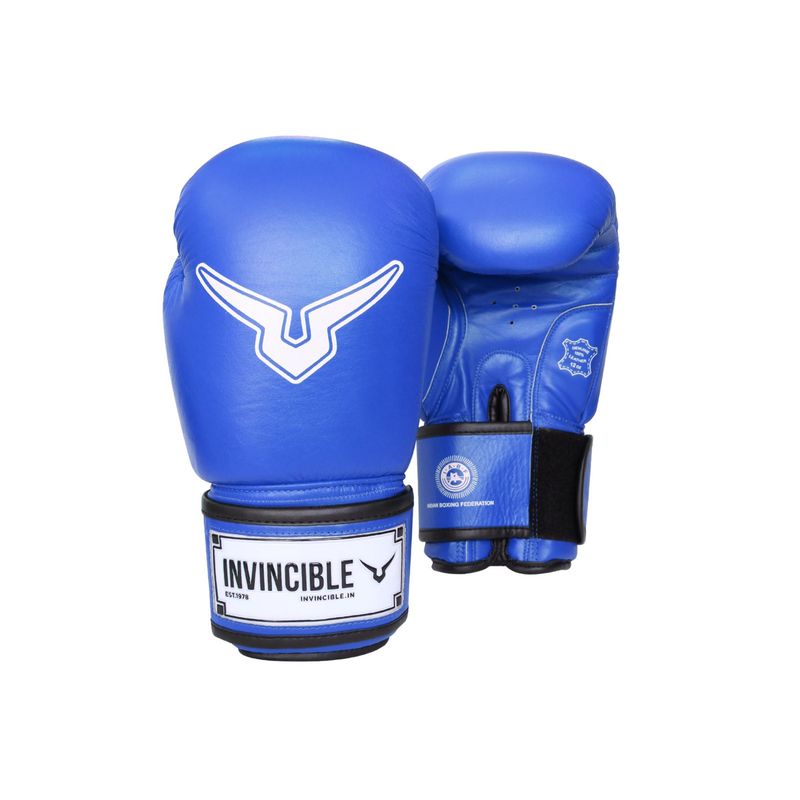 INVINCIBLE Agni 2.0 Amateur Competition Gloves (12OZ)