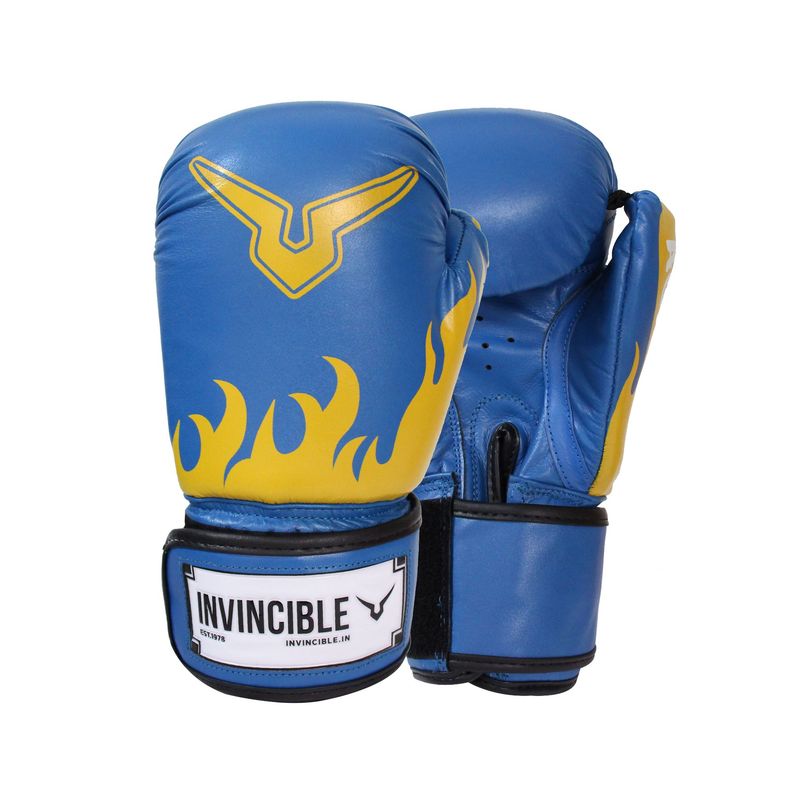 INVINCIBLE Agni Amateur Competition Gloves (12OZ)