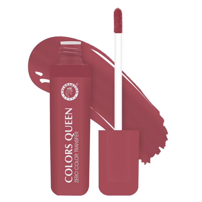 Colors Queen Zero Color Transfer Liquid Lipstick