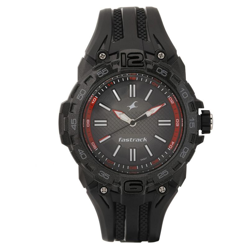 Fastrack 38056PP02 Multicolour Dial Analog Watch For Men