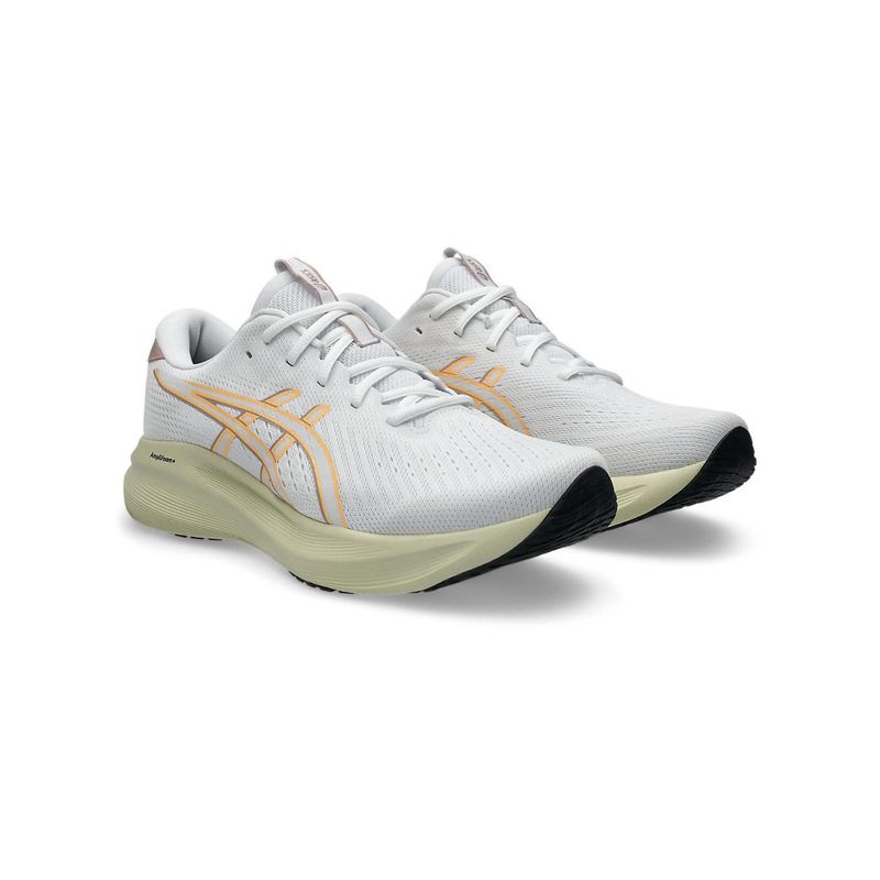 ASICS GEL-EXCITE 11 White Running Shoes (US 12)