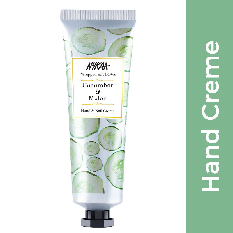 Wanderlust Cucumber & Melon Hand & Nail Creme