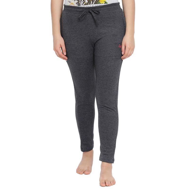 Lux Lyra Women's Track Pant 317-Grey (M)