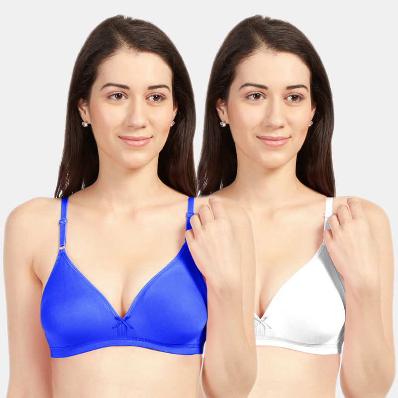 Sonari Omania Non Padded Regular Bra - Multi-Color (30B)