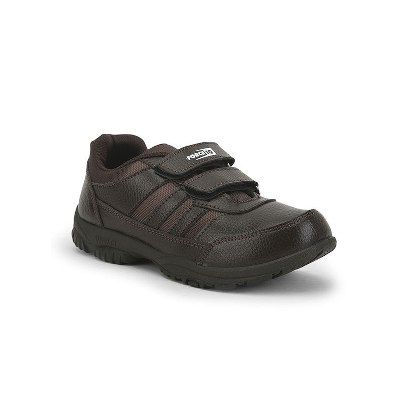LIBERTY Force 10 815118vel Brown School Shoes For Kids Buy LIBERTY