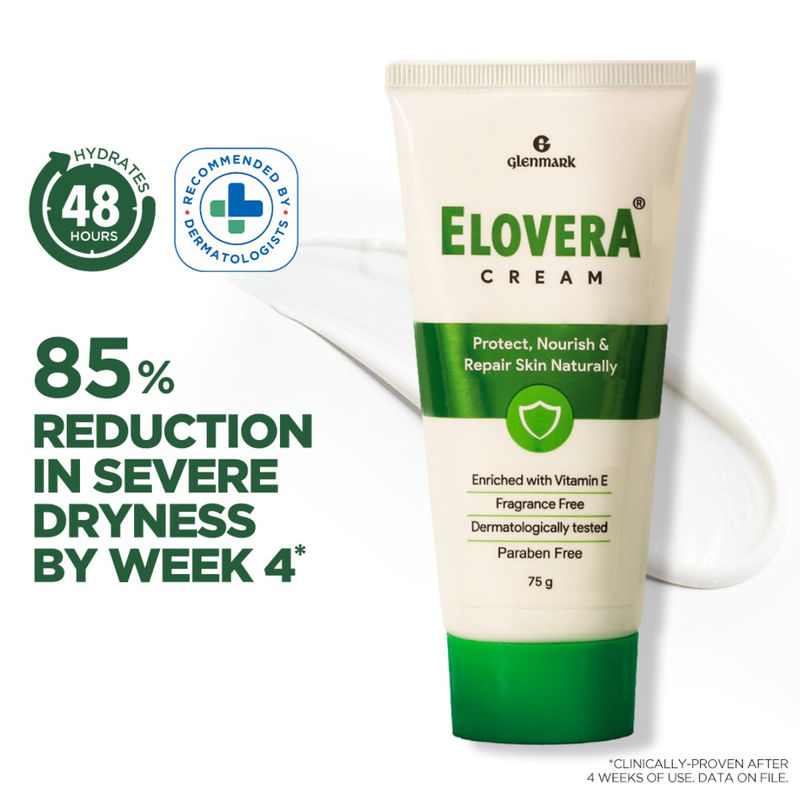 Elovera Moisturising Cream