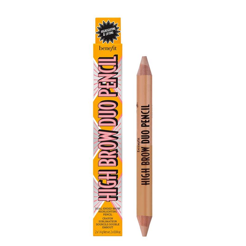 Benefit Cosmetics High Brow Duo Pencil - Medium