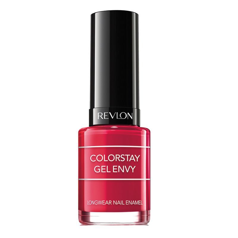 Revlon Colorstay Gel Envy Longwear Nail Enamel - All On Red