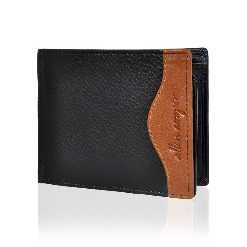 Buy Allen Cooper Leather Wallets For Men Online