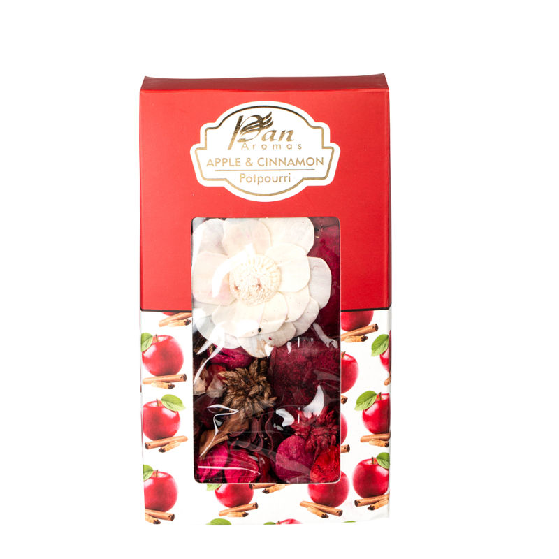 Pan Aromas Apple & Cinnamon Potpourri Buy Pan Aromas Apple & Cinnamon