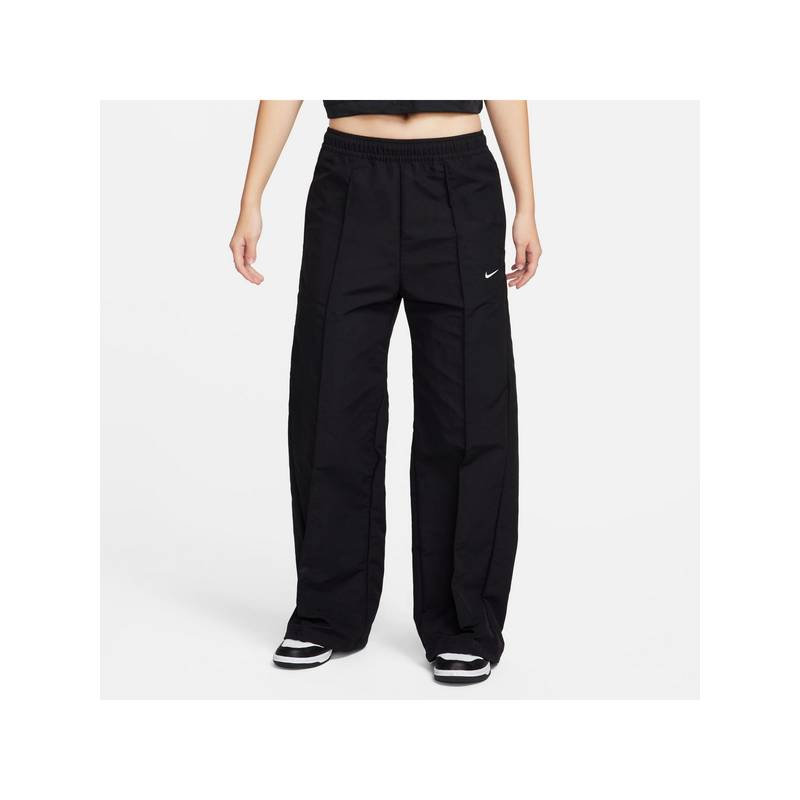 Nike Sportswear Womens Wovens Trackpants - Black (L)
