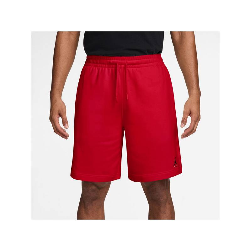 Nike Sportswear Mens Jordan Brooklyn Shorts - Red (2XL)
