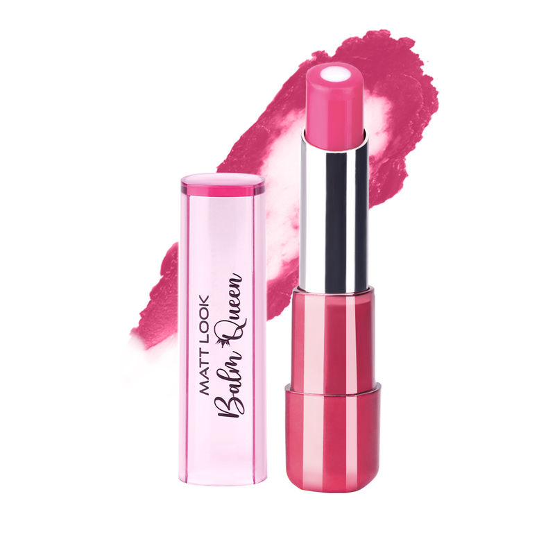 Matt look Balm Queen Hydrating Lip Balms