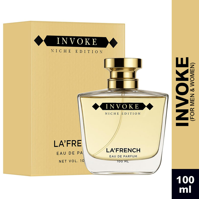 La French Invoke Perfume for Men and Women