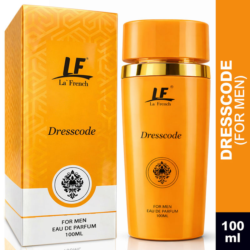 Buy La French Dresscode Eau De Perfum Online